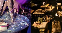 L: Stripper Sundaes / R: Tiny Tanks