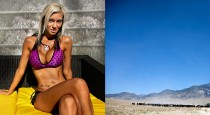 L: Playboy Bunny Tryouts II / R: Ranching Nevada