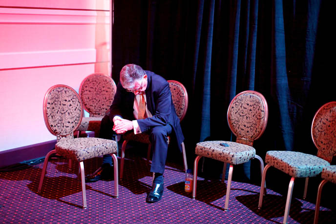 2011 Toastmasters International World Championship of Public Speaking at Bally's Las Vegas