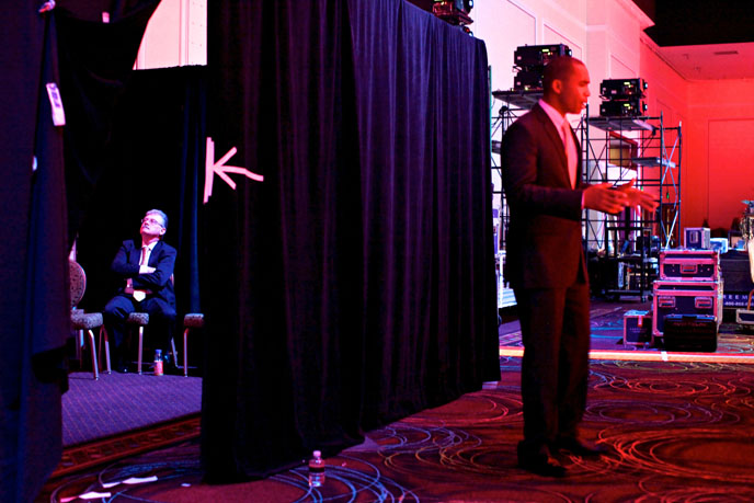 2011 Toastmasters International World Championship of Public Speaking at Bally's Las Vegas