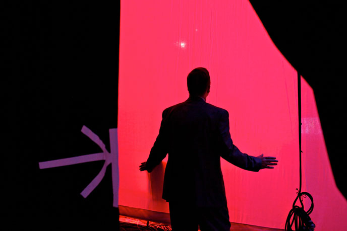 2011 Toastmasters International World Championship of Public Speaking at Bally's Las Vegas