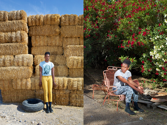 Shamir in North Las Vegas on Thursday, April 23, 2015.