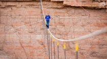 Nik Wallenda’s Skywalk